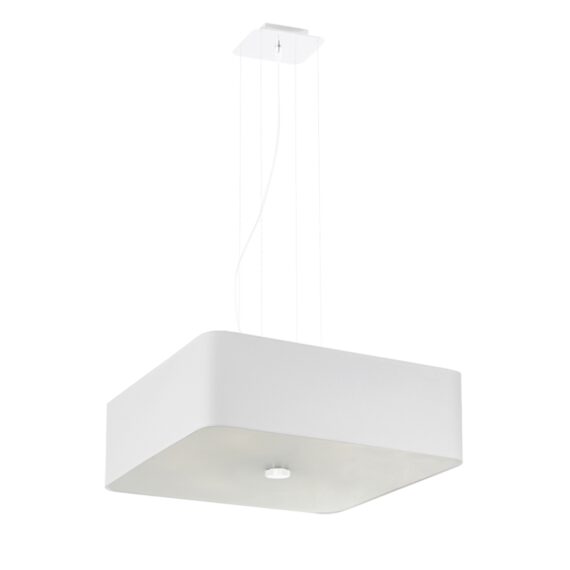 Candelabru LOKKO 45 alb