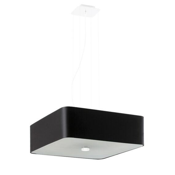 Candelabru LOKKO 45 negru