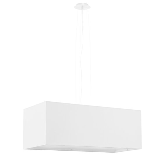 Candelabru SANTA BIS 80 alb