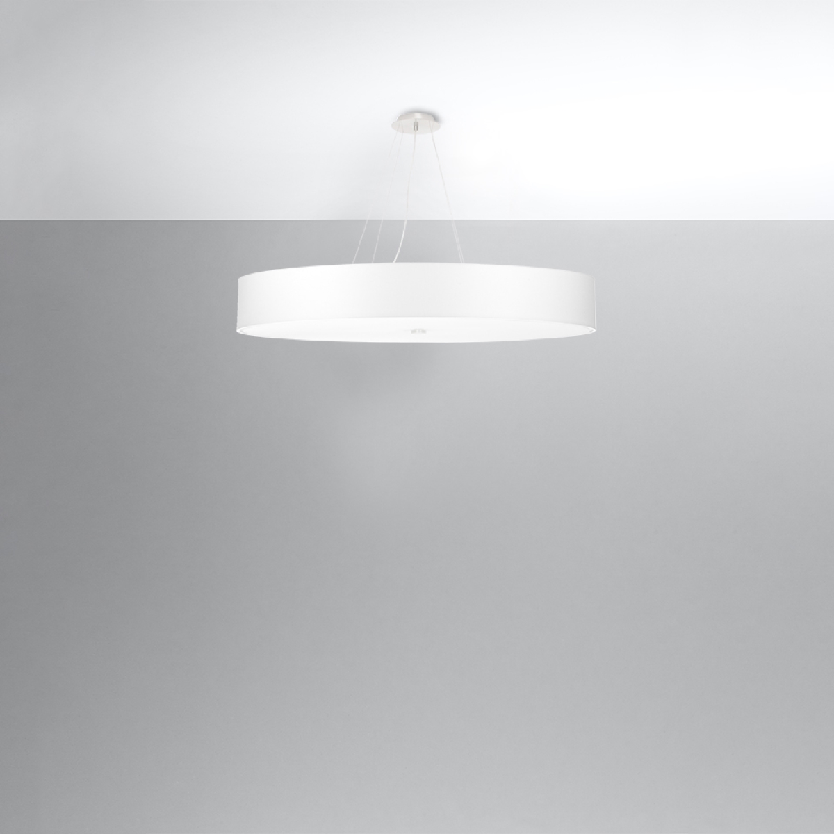 Candelabru SKALA 100 alb