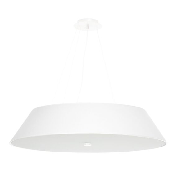 Candelabru VEGA 70 alb