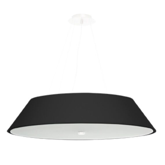 Candelabru VEGA 70 negru
