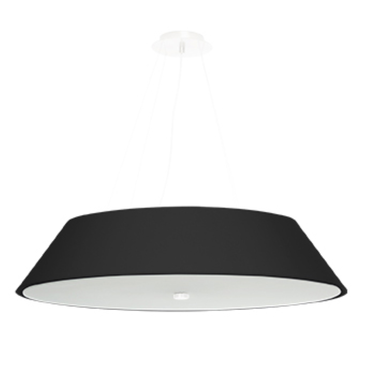 Candelabru VEGA 70 negru