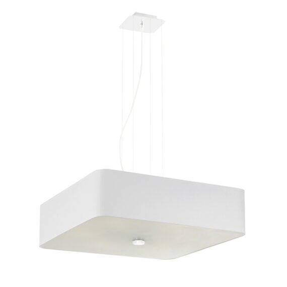 Candelabru LOKKO 55 alb