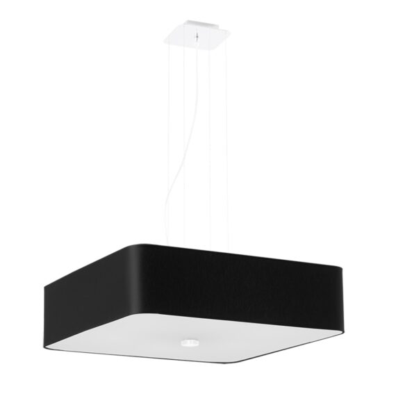 Candelabru LOKKO 55 negru