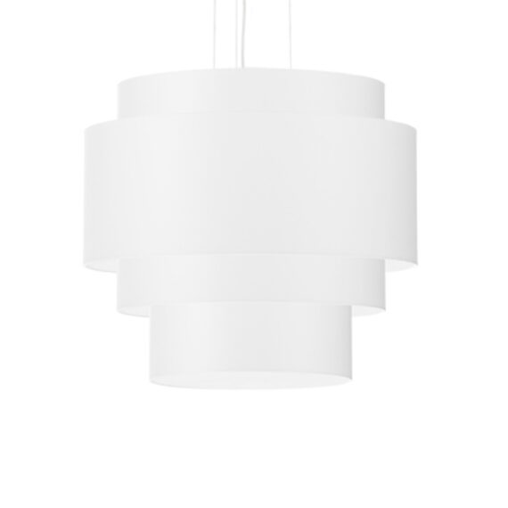 Candelabru REFLEXION 50 alb