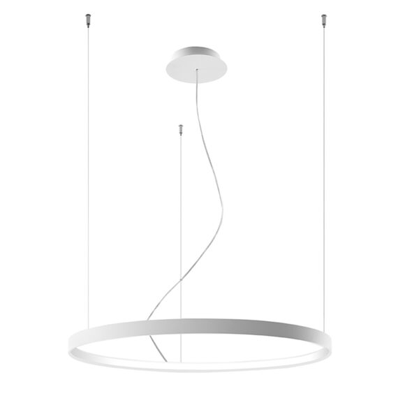 Candelabru RIO 78 alb 3000K