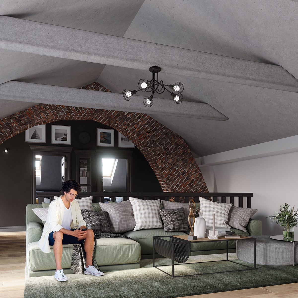 Aplică ARTEMIS 1 negru