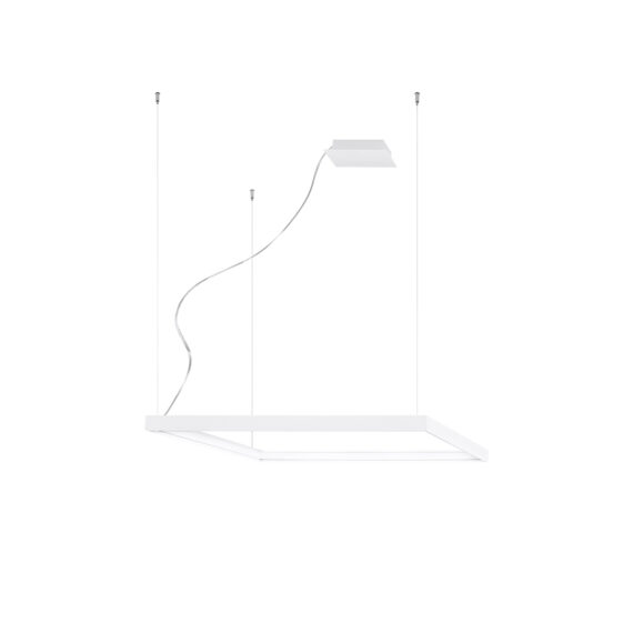 Candelabru NELYA M alb 3000K