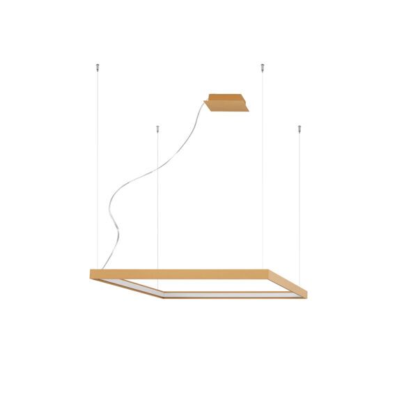 Candelabru NELYA M auriu 3000K