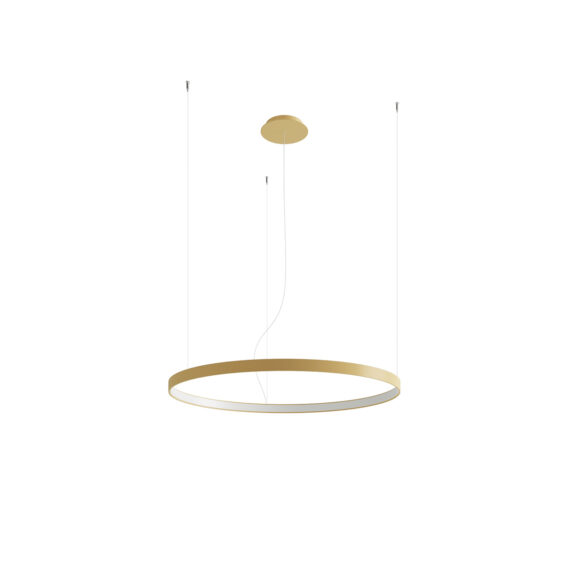 Lampadare RIO 78 auriu LED 4000K