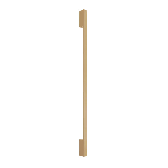 Lampă de perete SAPPO L golden 4000K
