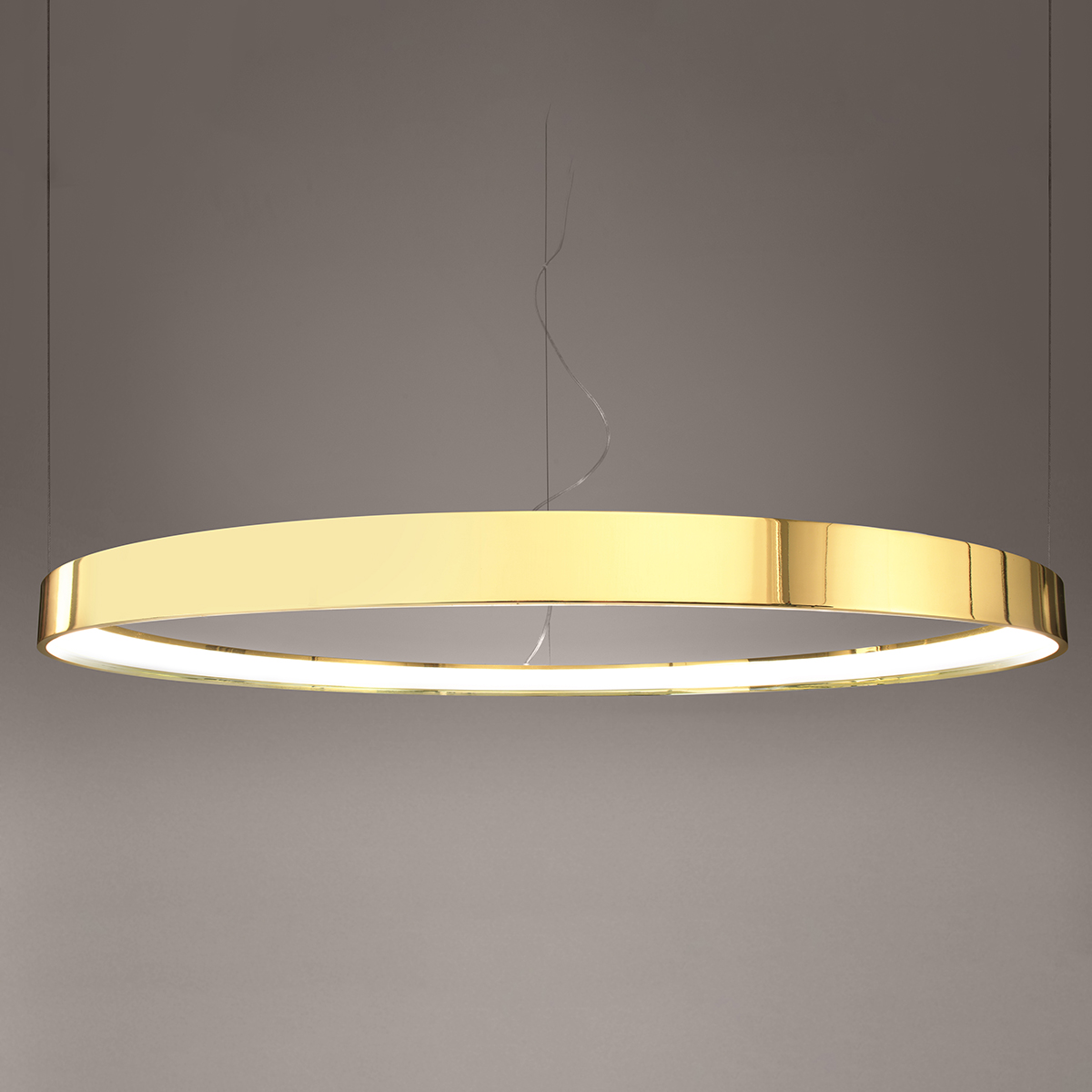 Lustra RIO 78 aur lustruit LED 3000K