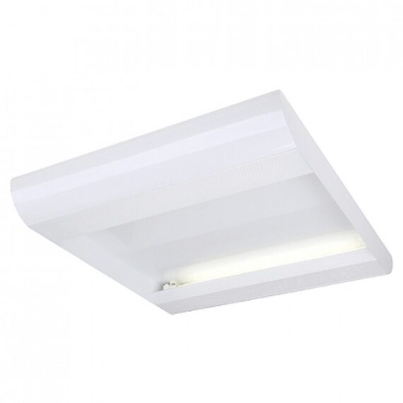 TC INDI 255 de tavan alb 230V 2G11 2x55W