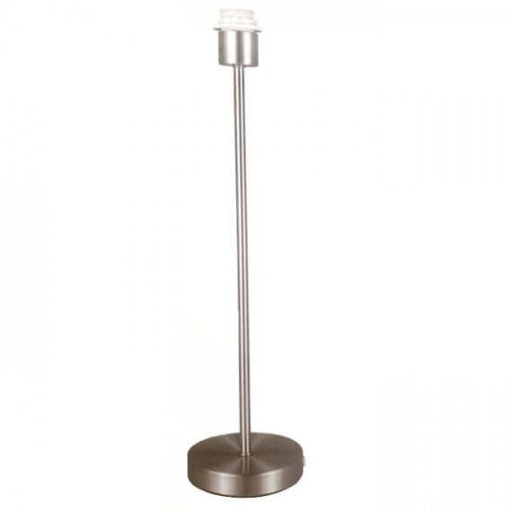 MOON 53 bază de masă aluminiu 230V E27 60W