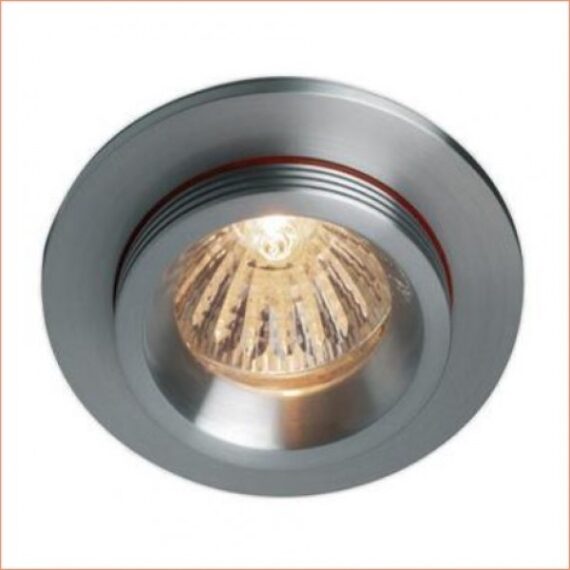 SOUND R MR16 încastrat aluminiu lustruit 12V GU53 50W IP44