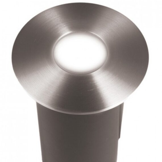 KIK încastrat  aluminiu 230V G9 5W IP65