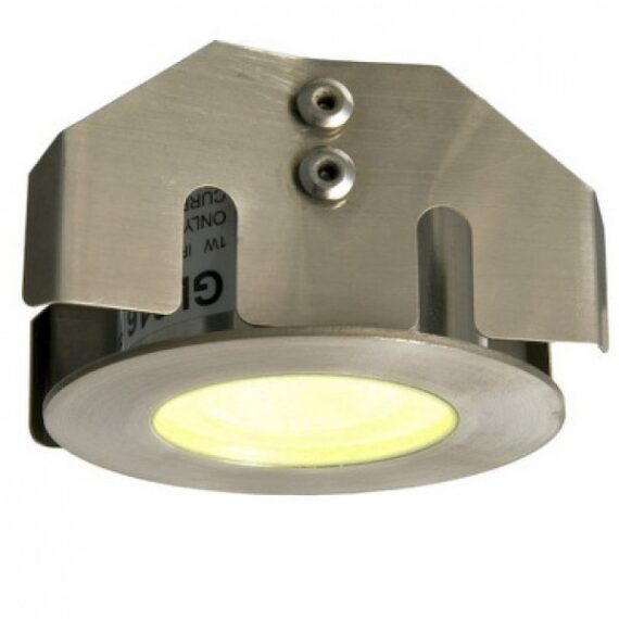 DENNY încastrat 350mA LED 1W 45° IP68 5500K