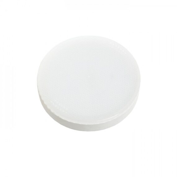 PUC bec   230V GX53 LED 7W 105°  3000K