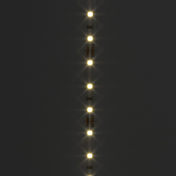LED STRIP IP20 5m 12V= LED 60W 4000K