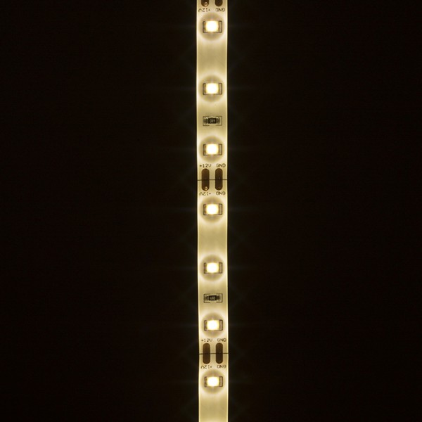 LED STRIP IP54 5m 12V= LED 60W IP54 3000K