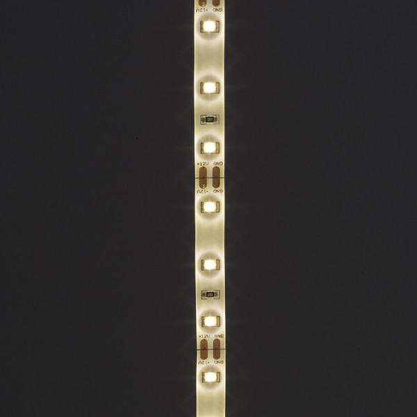 LED STRIP IP54 5m 12V= LED 60W IP54 3000K