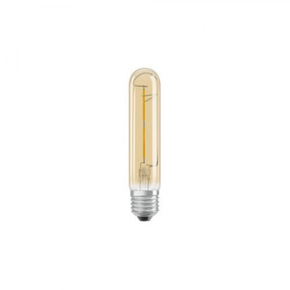 OSRAM Vintage TUB chihlimbar 230V E27 LED EQ20 2400K