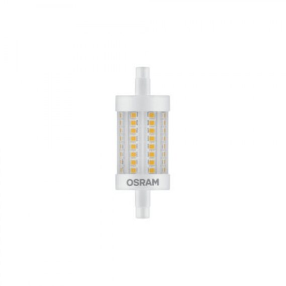 OSRAM LINE 78mm DIMM   230V R7S LED EQ75 300°  2700K