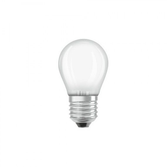 OSRAM Retrofit iluminator DIMM  mat 230V E27 LED EQ25  2700K