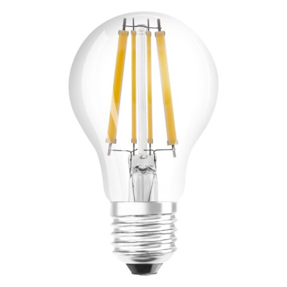 OSRAM Retrofit Classic A DIMM  clar 230V E27 LED EQ100  2700K