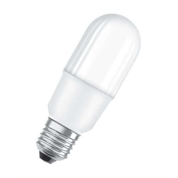 OSRAM TUBE   mat 230V E27 LED EQ75  2700K