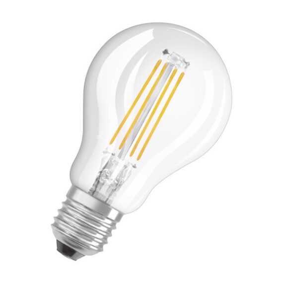 OSRAM Retrofit iluminator  clar 230V E27 LED EQ60  2700K