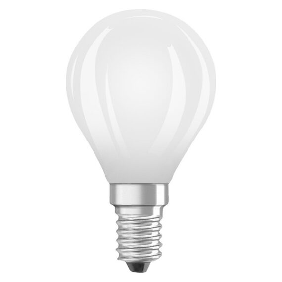 OSRAM Retrofit iluminator DIMM  mat 230V E14 LED EQ60  2700K