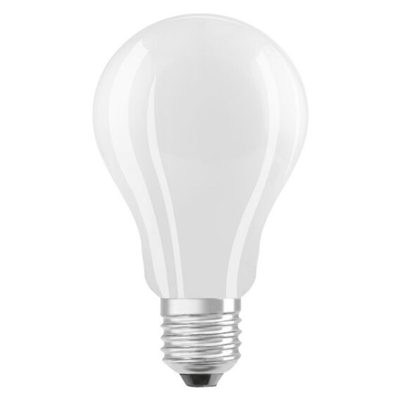 OSRAM Retrofit Classic A   mat 230V E27 LED EQ150  2700K