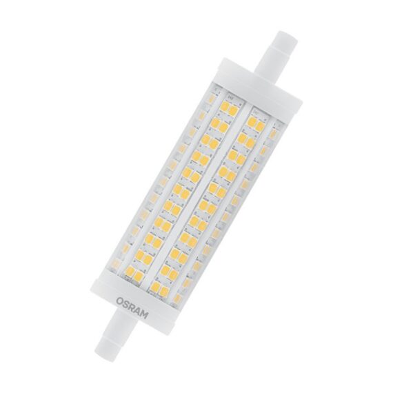 OSRAM LINE 118mm DIMM  clar 230V R7s LED EQ150  2700K