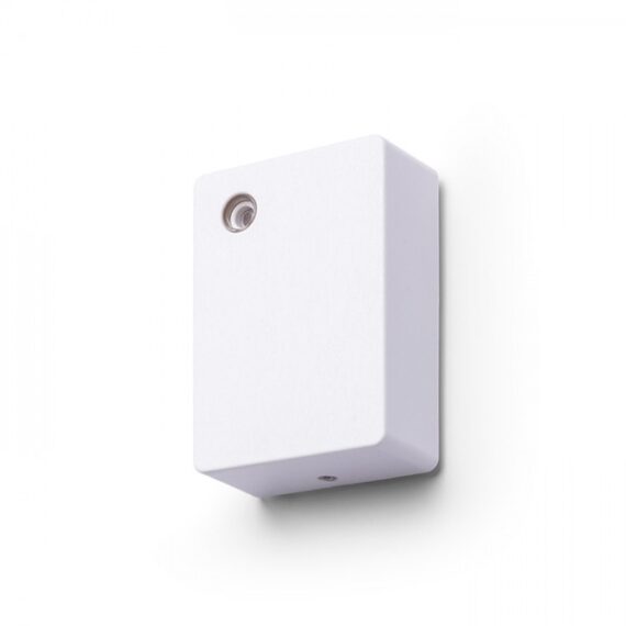 DARK SENSOR 2-100 Lux montat pe suprafață alb 230V IP44