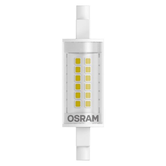 OSRAM SLIM LINE 78mm clar 230V R7S LED EQ60 300° 2700K