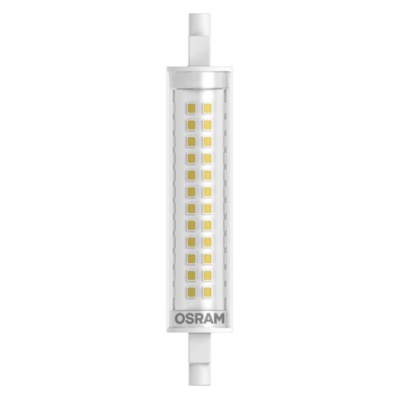 OSRAM SLIM LINE 118mm clar 230V R7S LED EQ100 2700K