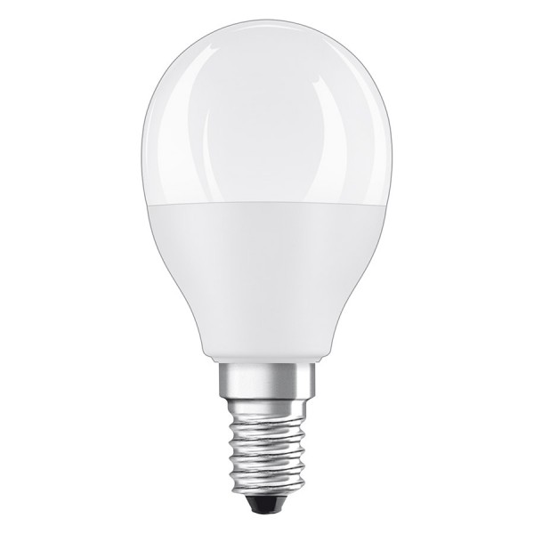 OSRAM RGBW iluminator mat 230V E14 LED EQ40 2700K