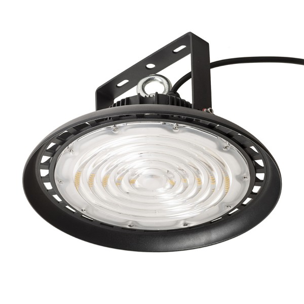 MEGALOS PRO 30 corp negru 230V LED 150W 90° IP65 4000K