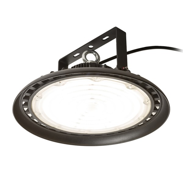 MEGALOS PRO 35 corp negru 230V LED 200W 90° IP65 4000K