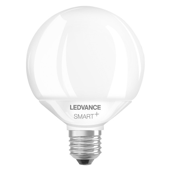OSRAM SMART+ Globe 95 mat 230V E27 LED EQ100 RGBW