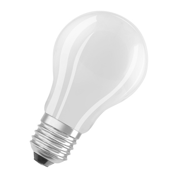 OSRAM ULTRA ECONOMY 210lm/W Classic A mat 230V E27 LED EQ60 3000K