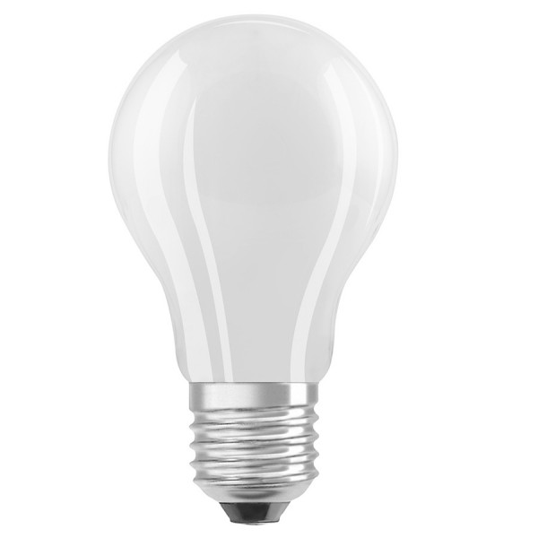 OSRAM ULTRA ECONOMY 210lm/W Classic A mat 230V E27 LED EQ60 3000K
