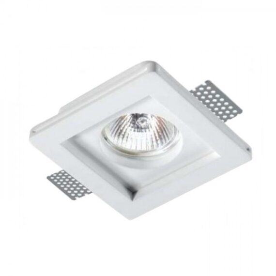 GESSO încastrat în rigips 12V GU53 35W