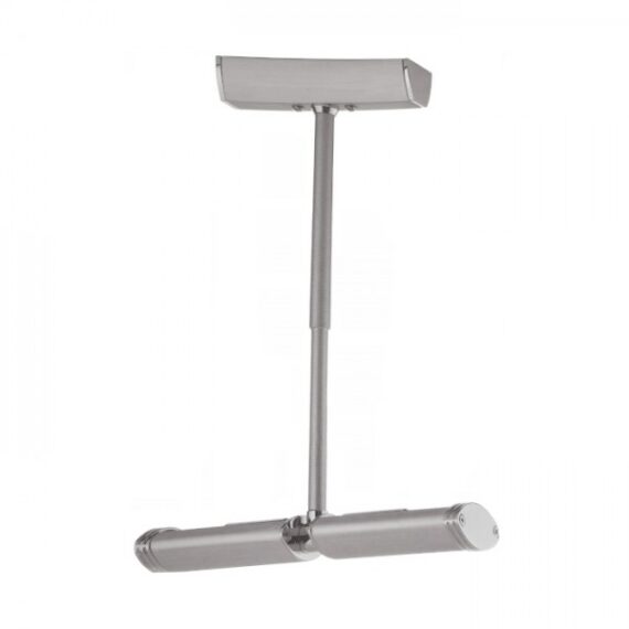CRICKET II montat pe suprafață  aluminiu/crom 230V G9 2x5W