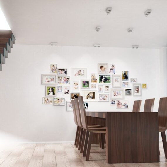 MARVEL II de tavan  aluminiu 230V GU10 2x50W