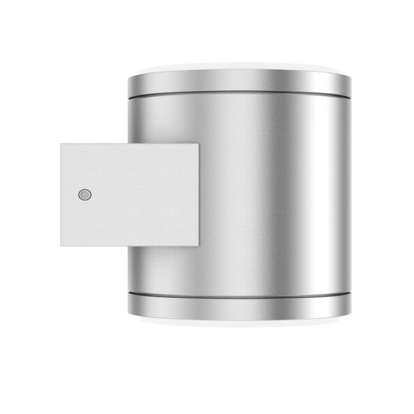 MITCH II de perete aluminiu 230V GX53 2x9W