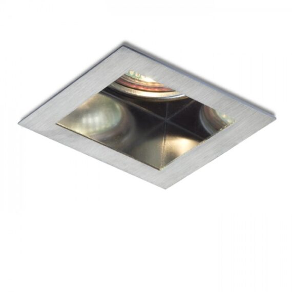 MERIKO GU53 fixă  oţel inoxidabil 12V GU53 50W