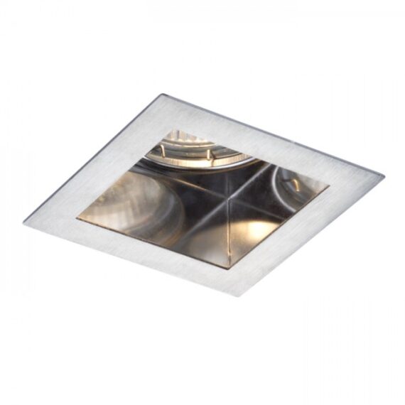 MERIKO GU10 fixă  oţel inoxidabil 230V GU10 50W